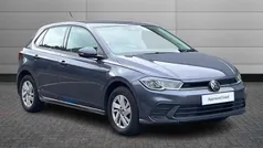 Grey Used 2022 VW Polo Life Hatchback | £15,490 (Fair price)