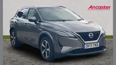 Used 2021 Nissan Qashqai SUV | £20,775 (Fair price)