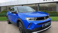 Blue Used 2021 Vauxhall Mokka Edition SUV | £15,735 (Fair price)