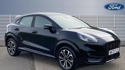 Usado Ford Puma ST-Line 125 HP (91 kW) 2023 Other SUV