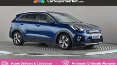 Used 2022 Kia Niro 2 SUV | £15,197 (Fair price)