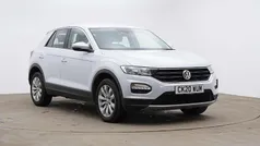 Used 2020 VW T-Roc SE SUV | £16,691 (Fair price)