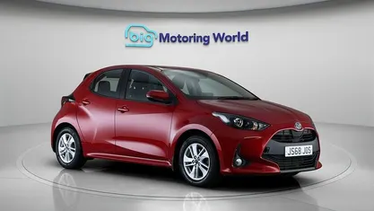 Used Mazda 2 116 HP (85 kW) 2022 Hatchback