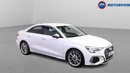 Used 2023 Audi S3 Sedan | £28,949 (Fair price)