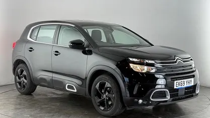 Used 2019 Citroën C5 Feel Hatchback | £10,350 (Good price)