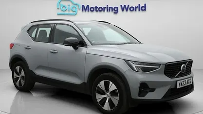 Used Volvo XC40 Plus 211 HP (155 kW) 2023 SUV