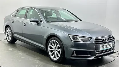 Used Audi A4 Sport 150 HP (110 kW) 2019 Sedan