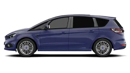 Used Ford S-MAX Vignale 190 HP (139 kW) 2022 MPV