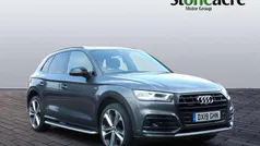 Grey Used 2019 Audi Q5 Comfort SUV | £31,995 (Fair price)