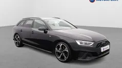 Used 2025 Audi A4 Black Edition Estate | £26,299 (Fair price)