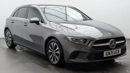 Used 2021 Mercedes A180 SE Hatchback | £14,950 (Super price)