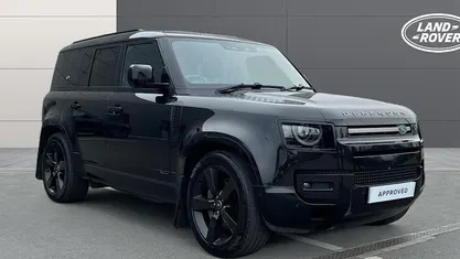 Used Land Rover Defender HSE Dynamic 300 HP (220 kW) 2024 SUV