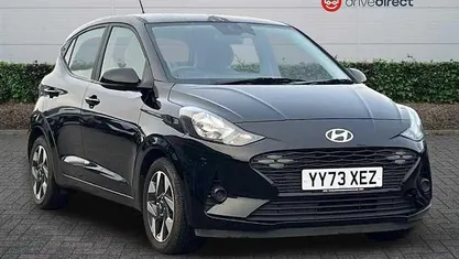 Used 2025 Hyundai i10 Advanced Hatchback | £11,894 (Good price)