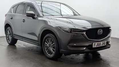 Used Mazda CX-5 165 HP (121 kW) 2020 SUV