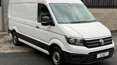 Used 2023 VW Crafter Trendline Van | £13,788 (Good price)