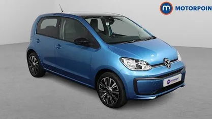 Used VW up! Black Edition 65 HP (47 kW) 2023 Hatchback