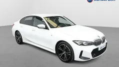 Used 2025 BMW 320 M Sport Sedan | £28,649 (Good price)