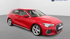Used 2024 Audi A3 Sportback S-Line Hatchback | £24,649 (Fair price)
