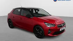 Red Used 2023 Vauxhall Corsa Hatchback | £11,899 (Fair price)
