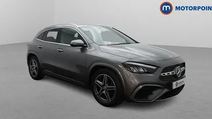 Używany Mercedes GLA200 Executive 163 KM (119 kW) 2026 SUV