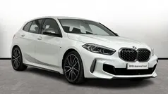 Used 2022 BMW M135 Shadowline Hatchback | £27,800 (Fair price)
