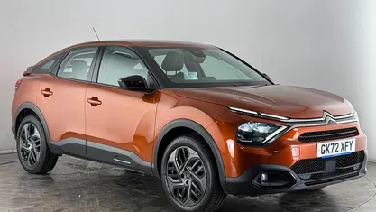 Brown Used 2022 Citroën C4 PureTech Hatchback | £12,350 (Good price)