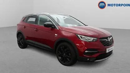 Used Vauxhall Grandland X Edition 131 HP (96 kW) 2021 SUV