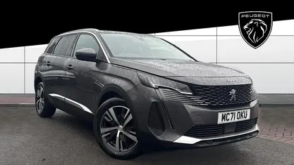 Used 2021 Peugeot 5008 Allure Estate | £20,270 (Fair price)