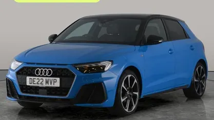 Used Audi A1 Sportback Black Edition 95 HP (69 kW) 2026 Hatchback