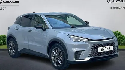 Used 2025 Lexus LBX SUV | £30,469 (Fair price)