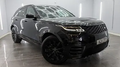 Used Land Rover Range Rover Velar SE Dynamic 179 HP (131 kW) 2020 SUV