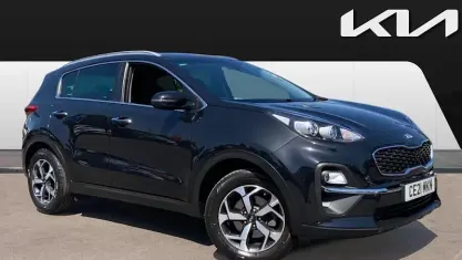 Used Kia Sportage 132 HP (97 kW) 2021 SUV