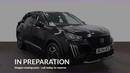 Used 2024 Peugeot 2008 Allure SUV | £16,480 (Fair price)