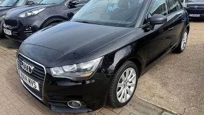 Used Audi A1 Sportback Sport 86 HP (63 kW) 2014 Hatchback