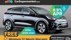 Used 2021 Kia e-Niro 4 SUV | £14,176 (Fair price)