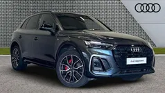 Grey Used 2023 Audi Q5 Comfort SUV | £36,995 (Fair price)