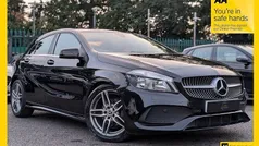 Used 2017 Mercedes A200 Executive Hatchback | £9,298 (Fair price)