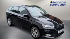 Used 2019 Skoda Fabia SE Estate | £9,200 (Good price)