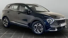 Black Used 2022 Kia Sportage SUV | £16,795 (Good price)