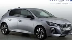 Used 2025 Peugeot 208 Allure Hatchback | £15,873 (Fair price)