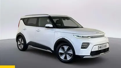 Begagnad Kia Soul 150 kW (204 HK) 2022 SUV