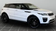 Used 2017 Land Rover Range Rover evoque HSE Dynamic Hatchback | £11,395 (Fair price)