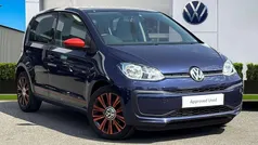 Blue Used 2018 VW up! move up! Hatchback | £8,480 (Fair price)