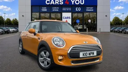 Used Mini ONE Hatch 102 HP (75 kW) 2017 Hatchback