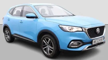 Used 2023 MG HS Excite SUV | £13,300 (Fair price)