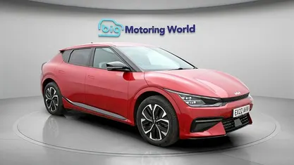 Used Kia EV6 GT-Line 239 kW (325 HP) 2022 SUV