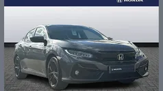 Used 2021 Honda Civic EX Hatchback | £11,995 (Fair price)