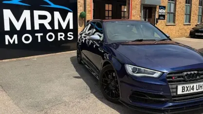 Used Audi S3 Sportback Advanced 300 HP (220 kW) 2015 Hatchback