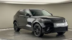 Used 2023 Land Rover Range Rover Velar SUV | £27,200 (Fair price)