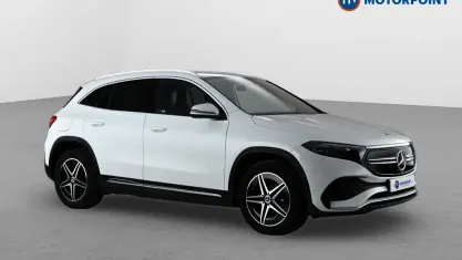 Usado Mercedes EQA250+ AMG line 139 kW (190 HP) 2023 Branco SUV